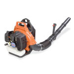 Tanaka TBL-7800R 65cc 4-2-7 HP 2-Stroke Backpack Blower with Tube-Mounted Throttle