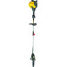 Poulan Pro PP338PT 8-Inch 33cc 2-Stroke Gas Powered Pole Pruner With String Trimmer Attachment